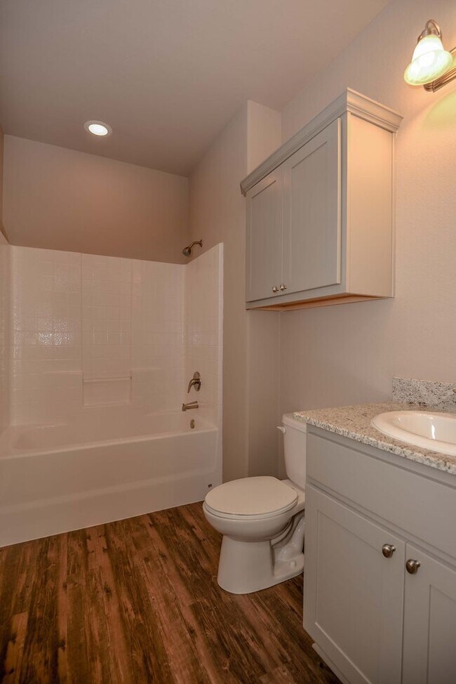 Building Photo - Available August 2026! Gorgeous Townhome Just Minutes to Campus at The Revelry!