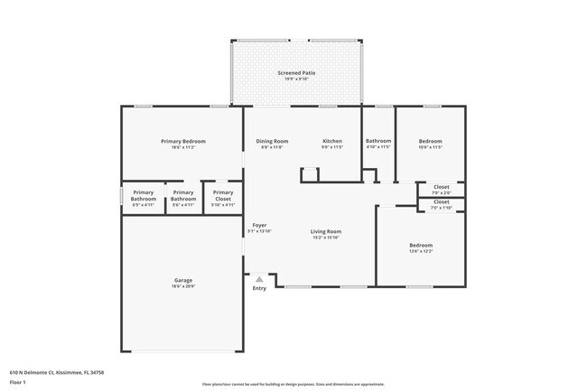 Building Photo - 610 N Delmonte Ct