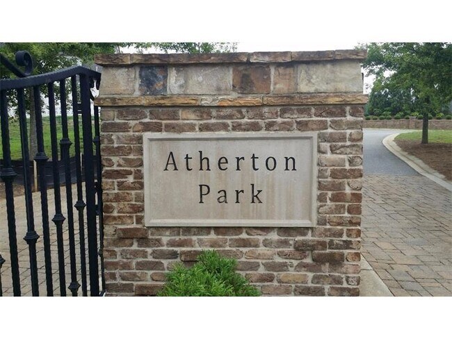 Building Photo - 1330 Atherton Park