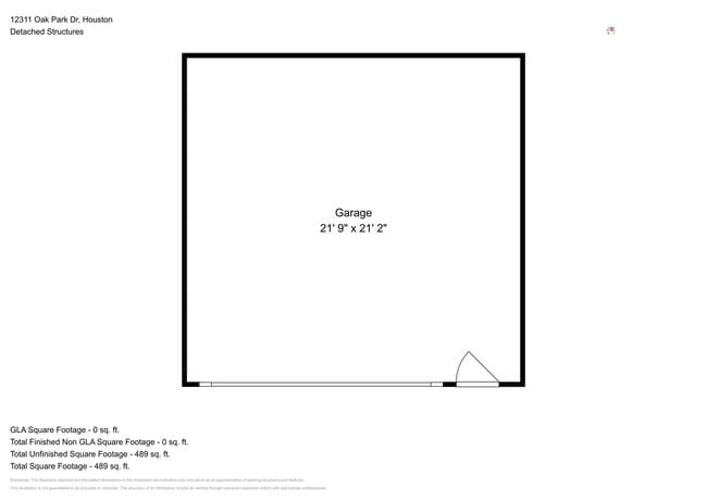 Building Photo - 12311 Oak Park Dr