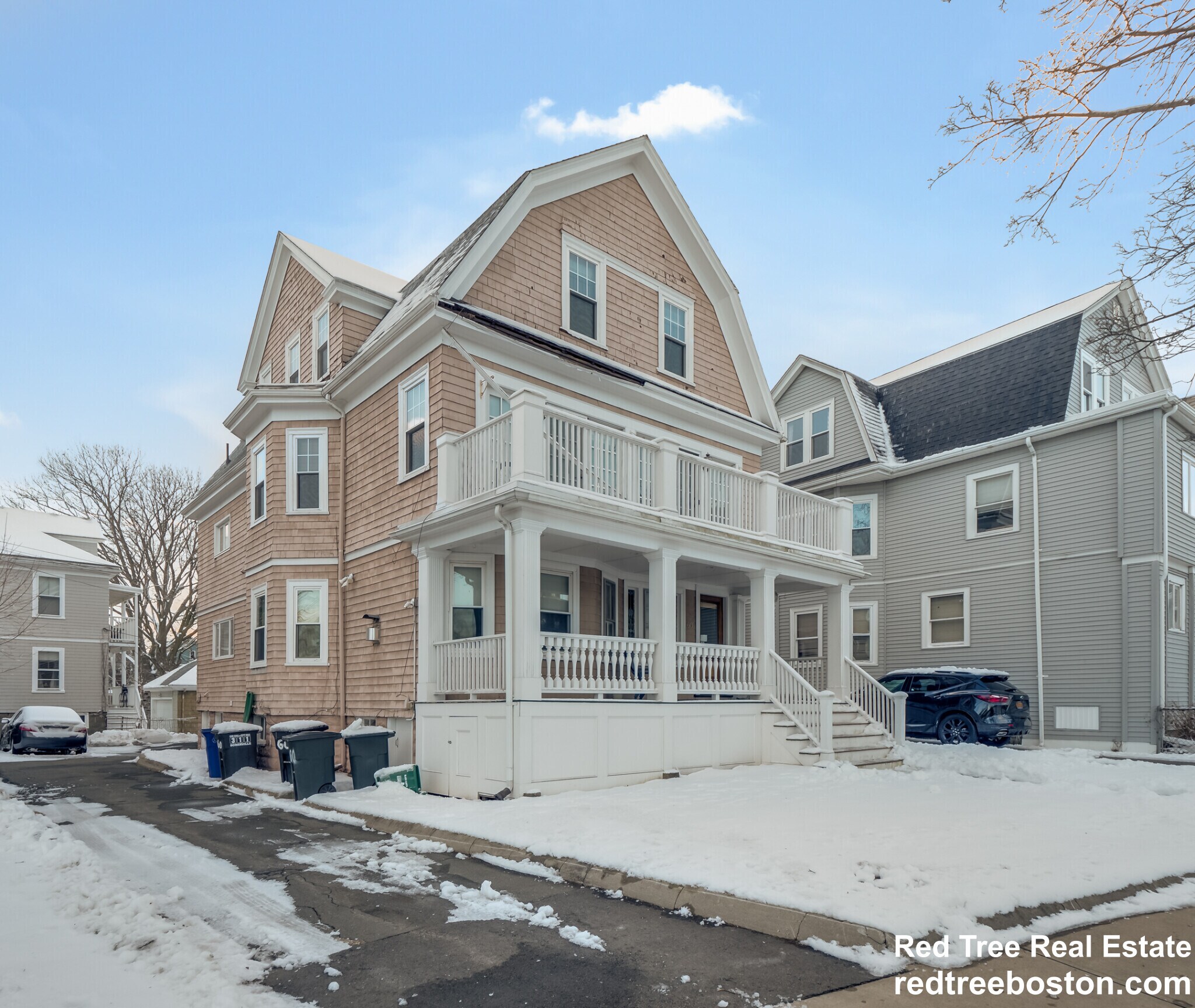 Building Photo - 60 Powder House Blvd