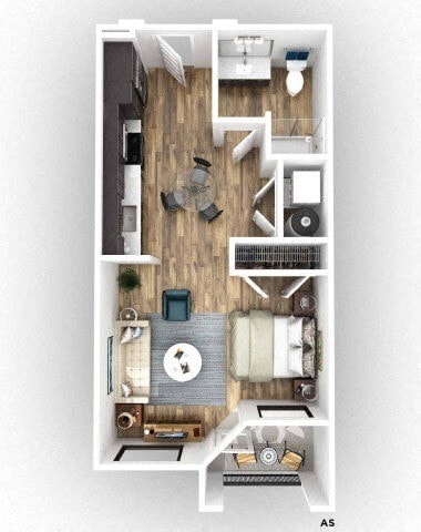 Floorplan - Scottsdale Grand