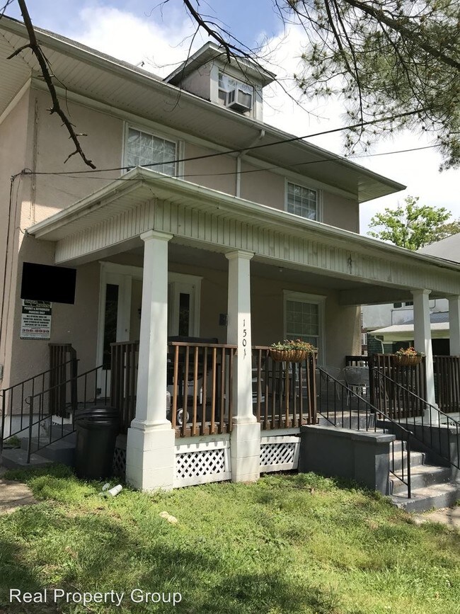 Primary Photo - 5 br, 2 bath House - 1501 Wilson Ave.