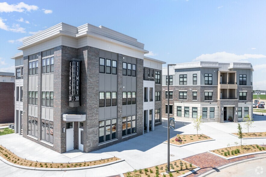 Element 30 Apartments 2114 University Dr Kearney NE 68845 Apartment