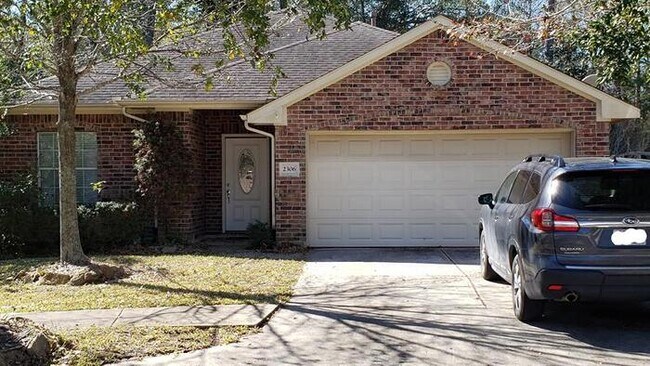 Primary Photo - 2306 Hunter Park Ct, Conroe, TX, 77385