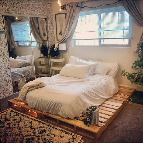 Bedroom - 1823 N Park Ave