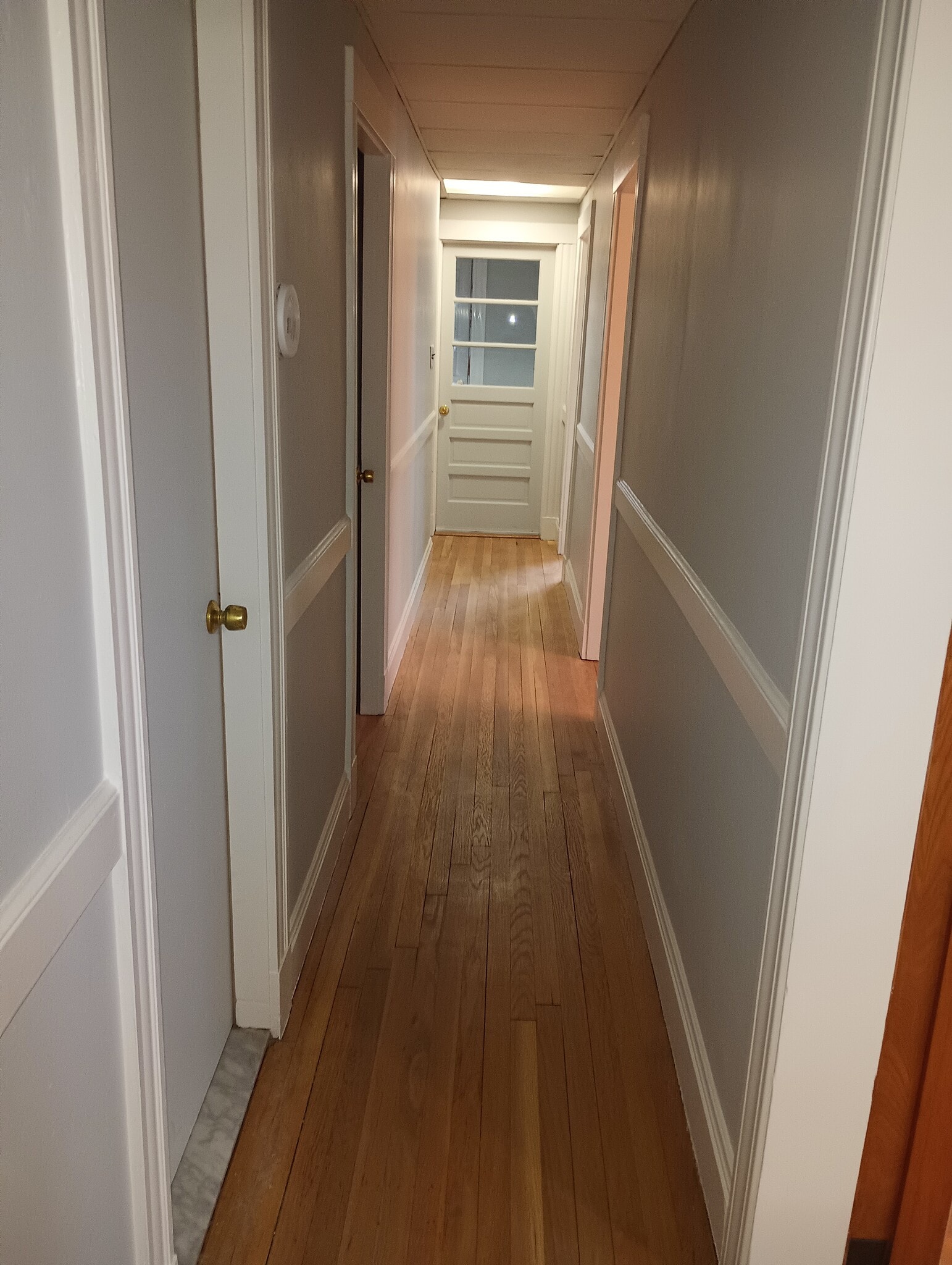 Hallway - 139 Sigourney St