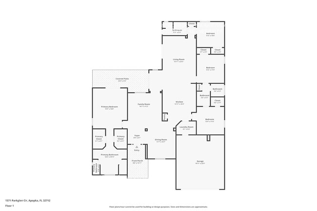 Building Photo - 1571 Parkglen Cir