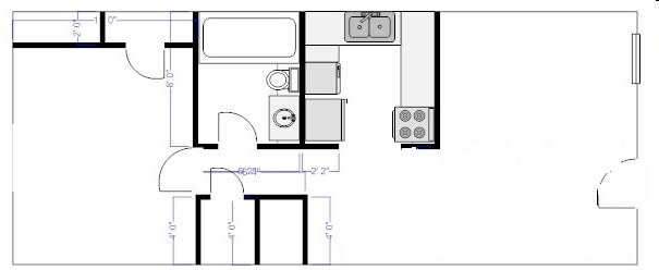 The Tiffany - Granada Apartments