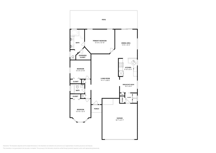 Building Photo - 1720 Mountclair Ct