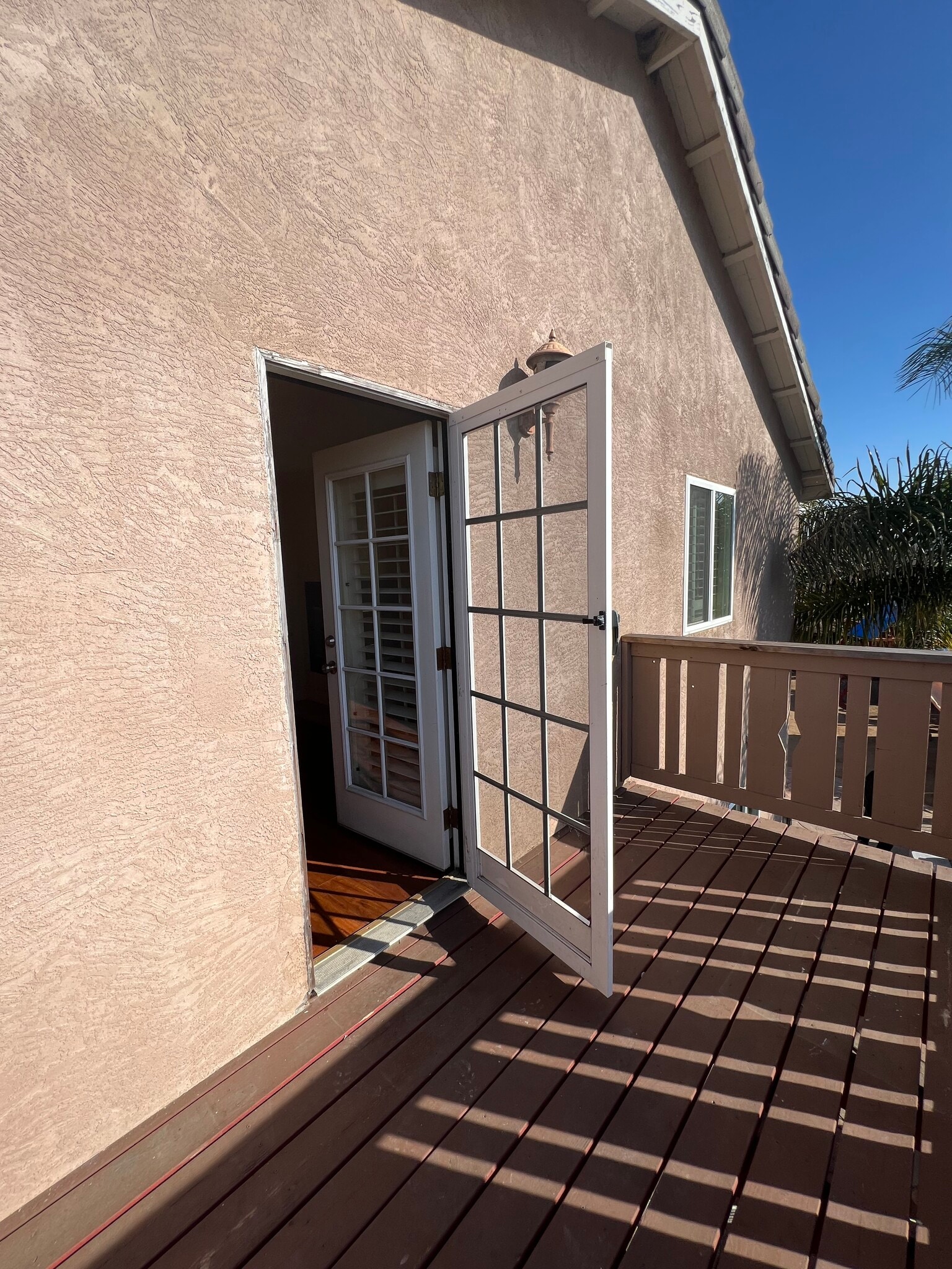 Entrance for second floor - 1854 Peaceful Ct