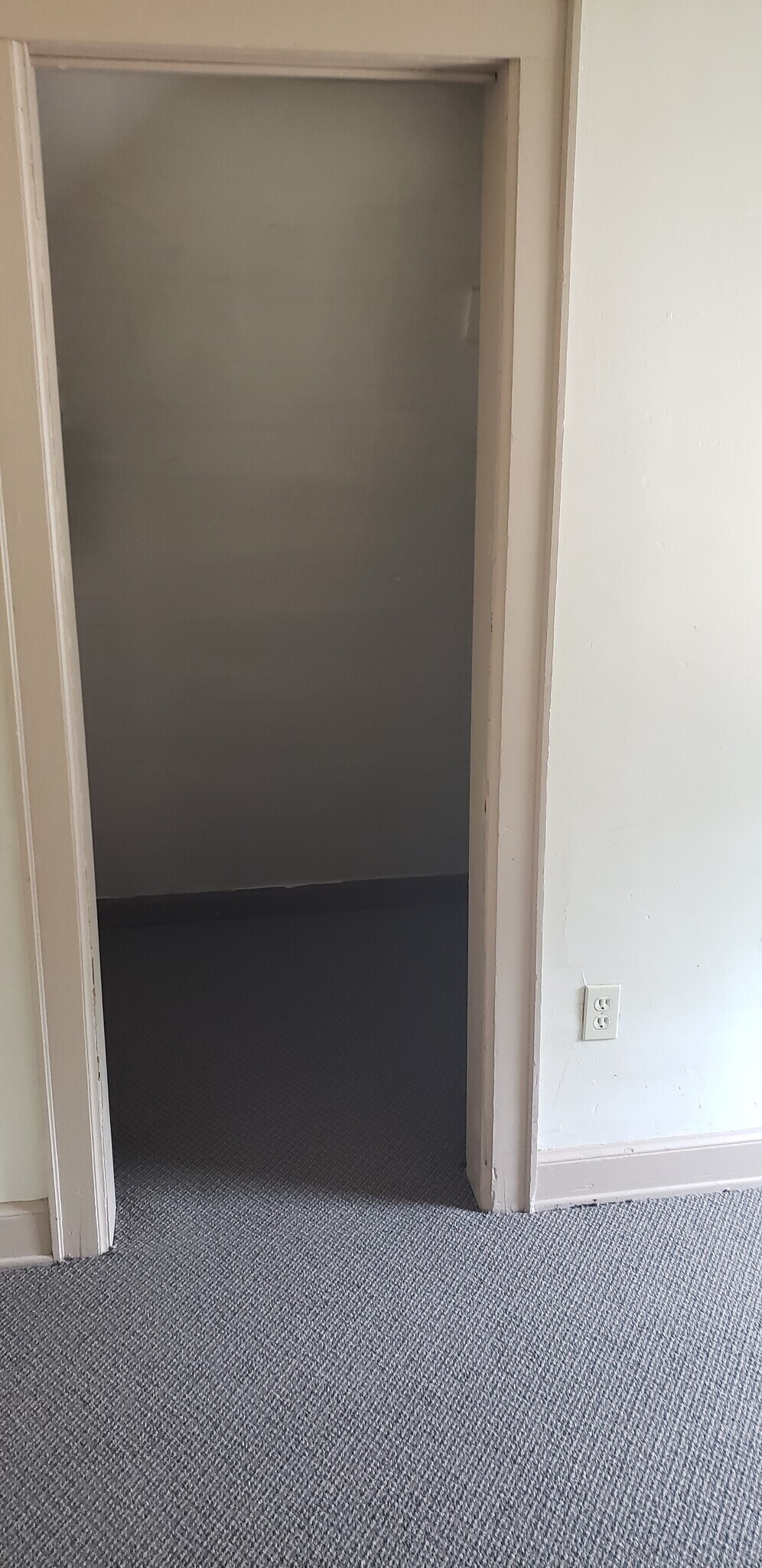 Bonus room for storage - 1016 S Franklin St