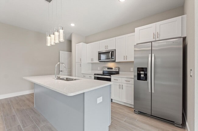 Building Photo - Deposit-Free! Modern, energy efficient hom...