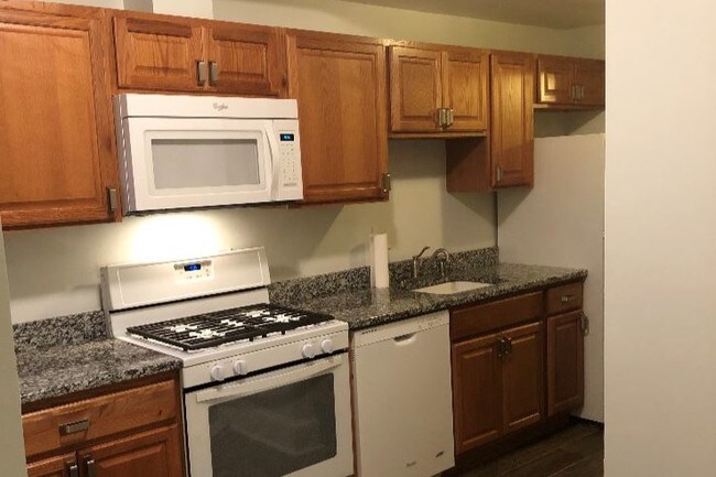 Kitchen - 1826 8th St NW