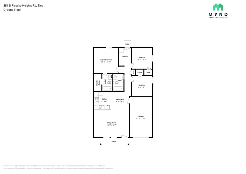 Building Photo - 254 S Picacho Heights Rd