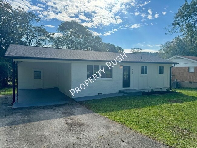 Building Photo - 824 Clift St