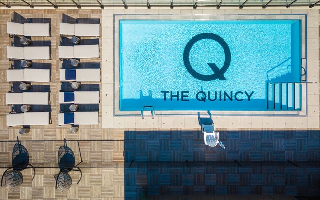 Building Photo - The Quincy