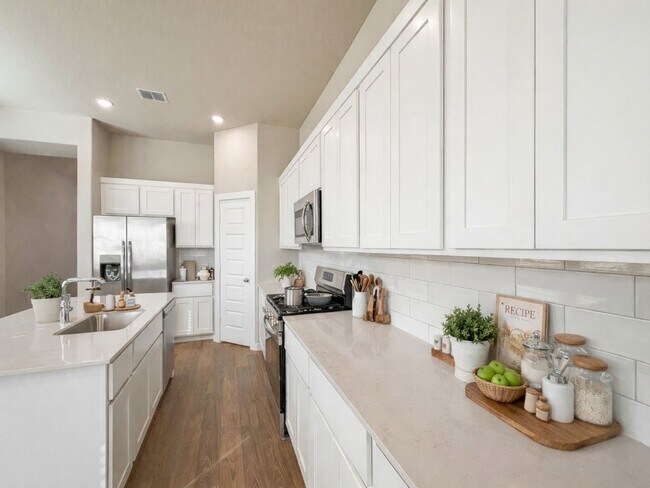 Building Photo - Stunning New 3BR 2BA Home w/ Fenced Yard • Granite Kitchen • 2-Car Garage in Eastridge– McKinney