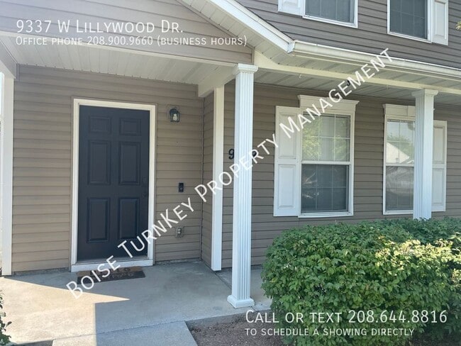 Building Photo - 9337 W Lillywood Dr
