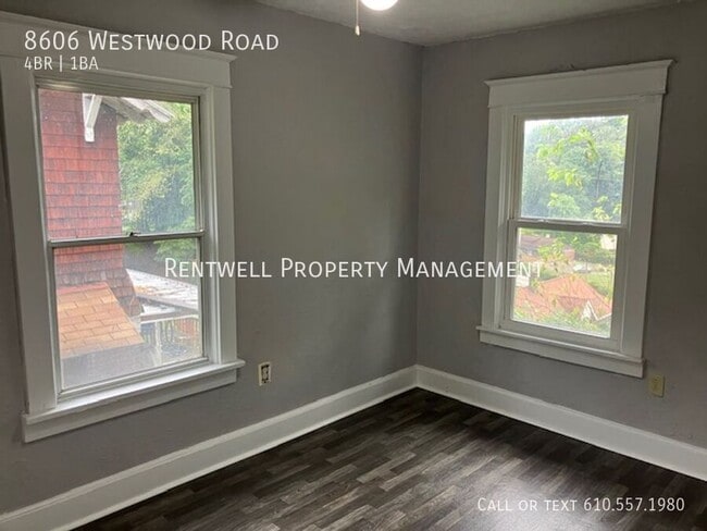 Building Photo - 8606 Westwood Rd
