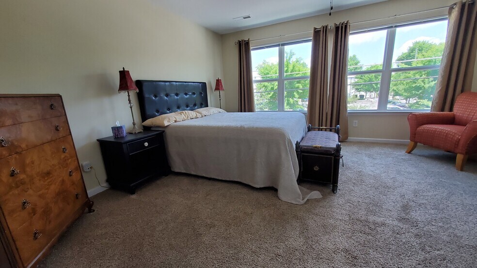 Master Bedroom, on 2nd Floor - 304 W 18th St