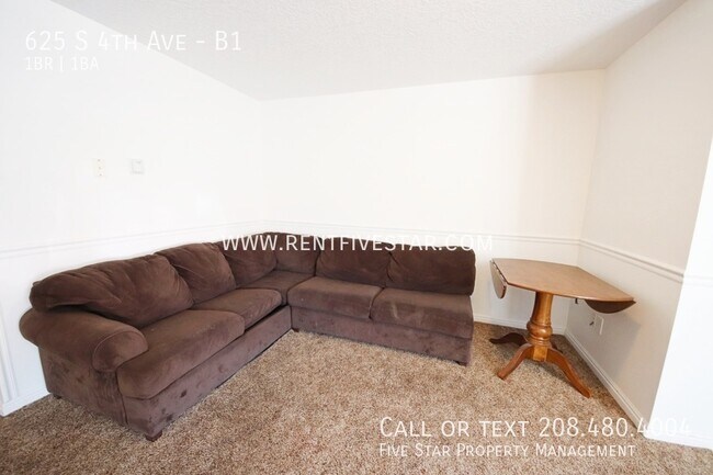 Building Photo - 625 S 4th Ave