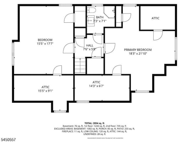 Building Photo - 663 Mountain Ave