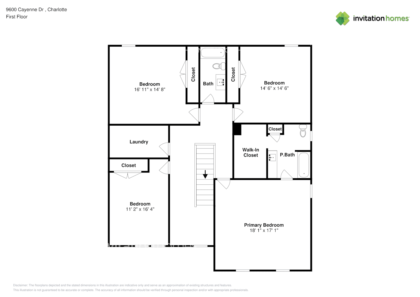 Building Photo - 9600 Cayenne Dr