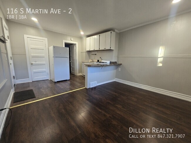 Building Photo - 116 S Martin Ave