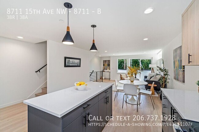 Building Photo - 8711 15th Ave NW