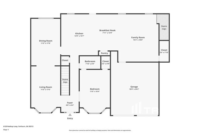 Building Photo - 6120 Red Top Loop