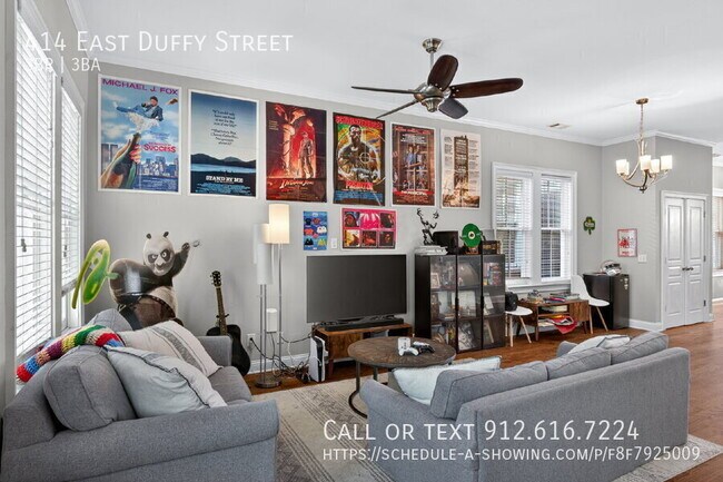 Building Photo - 414 E Duffy St