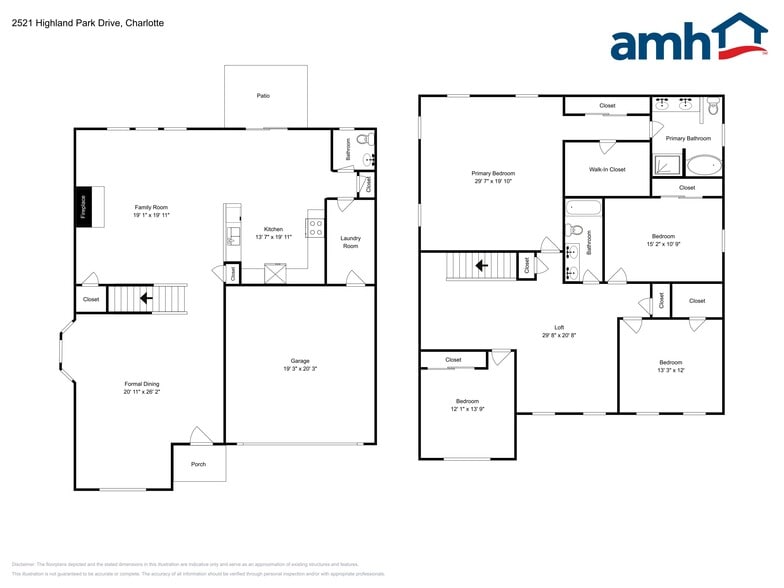 Building Photo - 2521 Highland Park Dr