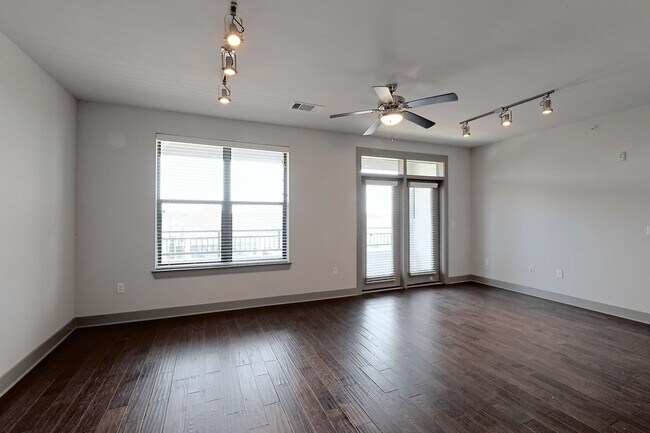Floorplan - The Edge at Glade Parks