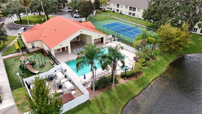 Building Photo - Gated Club Cortile 3/2 Condo 1st-Floor In-Unit Laundry
