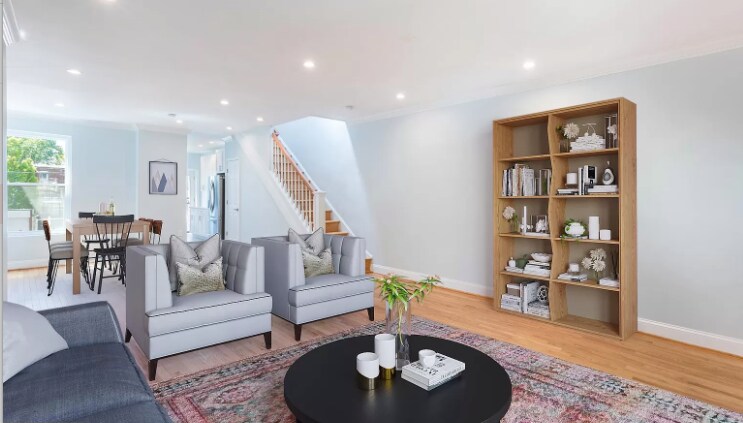 Building Photo - 624 Irving St NW