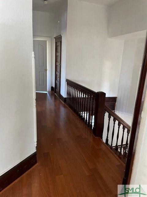 Second floor hallway - 201 E 39th St