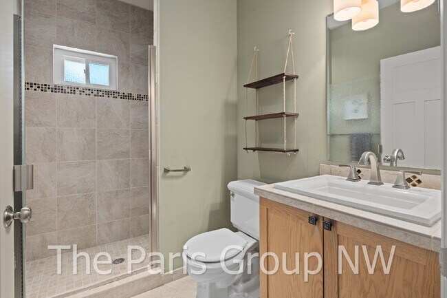 Building Photo - Picturesque Seattle Craftsman in a Private Bryn Mawr Enclave *Amazing Views *Central A/C *Tons of...
