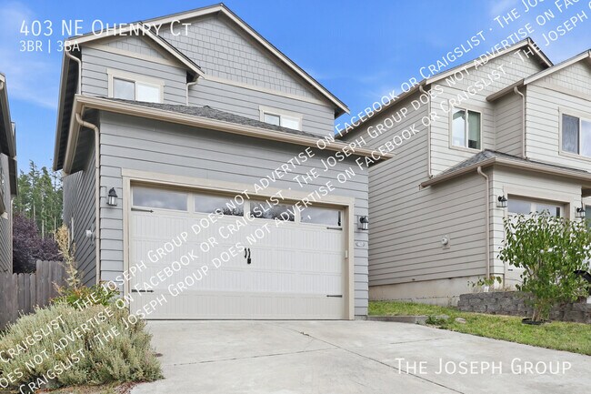 Building Photo - 403 NE Ohenry Ct