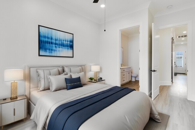 Building Photo - New Construction Upscale Single Story Townhome in Gated Community