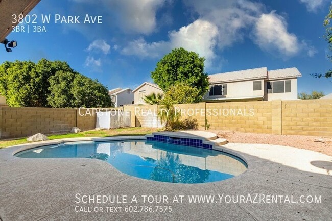 Building Photo - Beautiful 3 bedroom 2.5 bath home with pri...