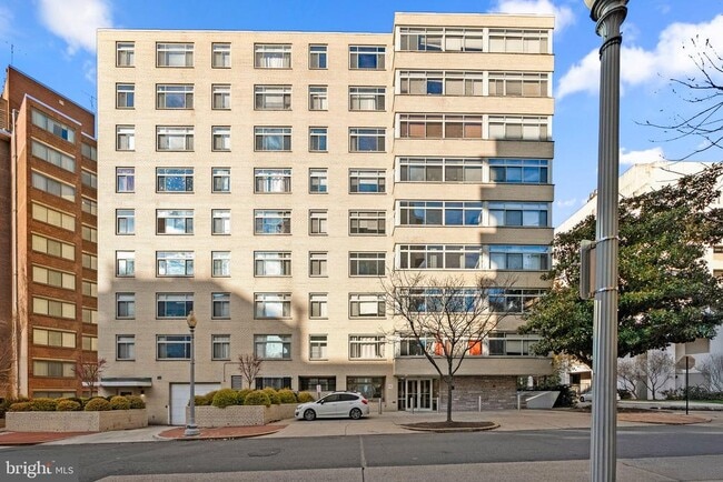 Building Photo - 2401 H St NW