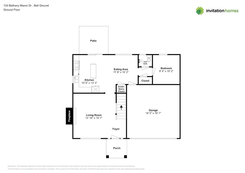 Building Photo - 134 Bethany Manor Dr