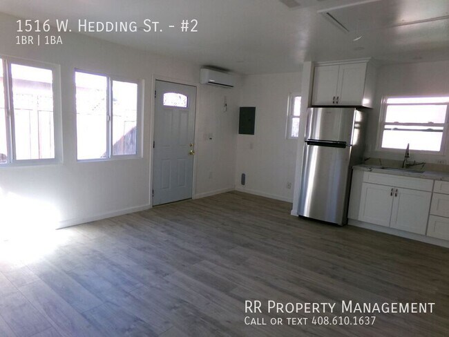 Building Photo - 1516 W Hedding St