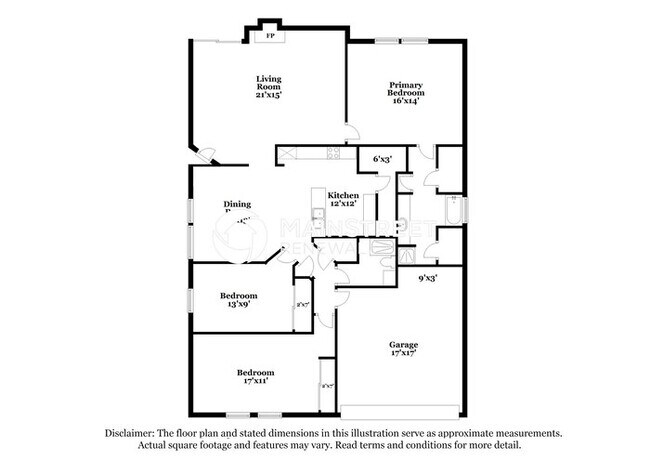 Building Photo - 3 Bedroom Pet-Friendly Home in SAN ANTONIO, TX with Main Street Renewal