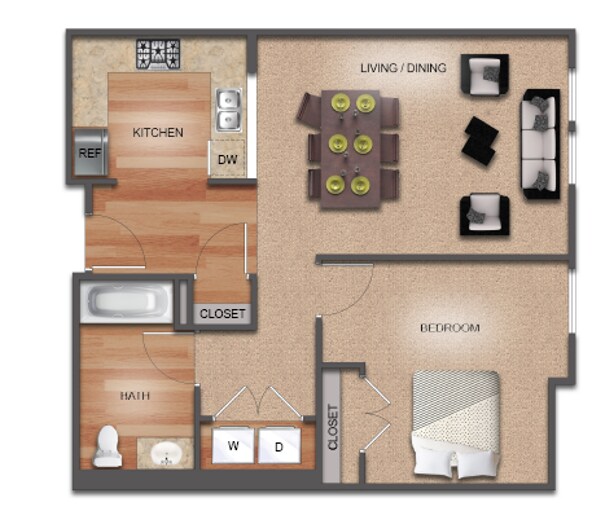Floorplan - East Village