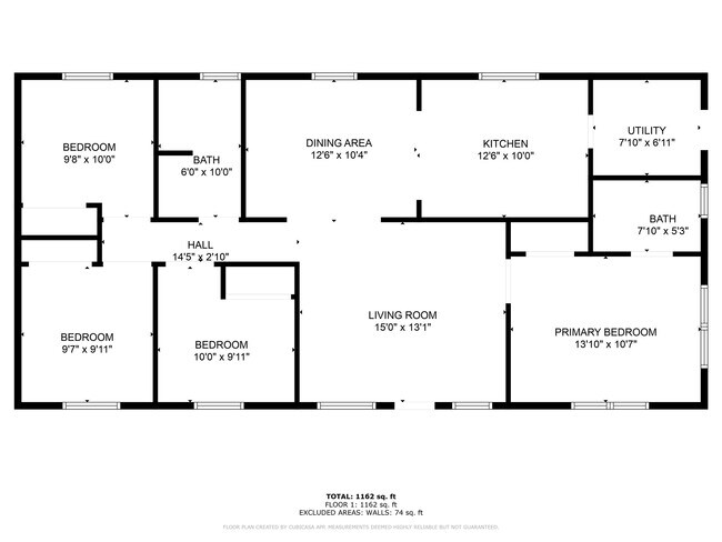 Building Photo - 541 Trails End Dr