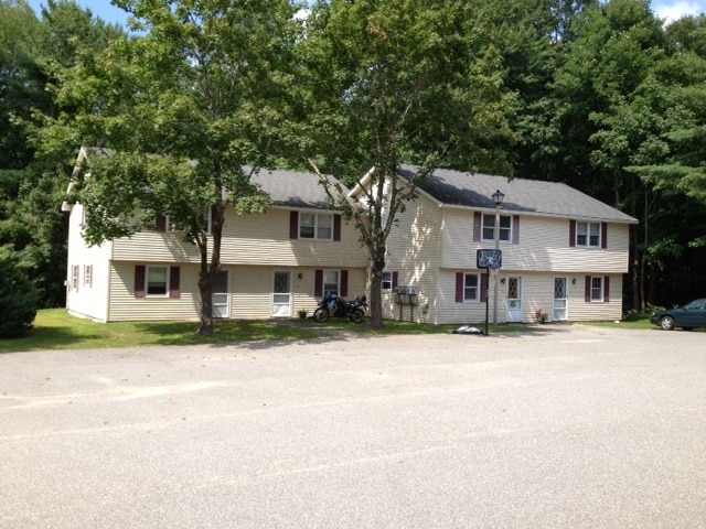 Building Photo - Cressey's Apartments