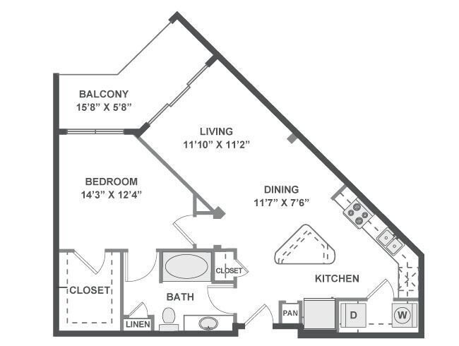 Floorplan - Galatyn Station