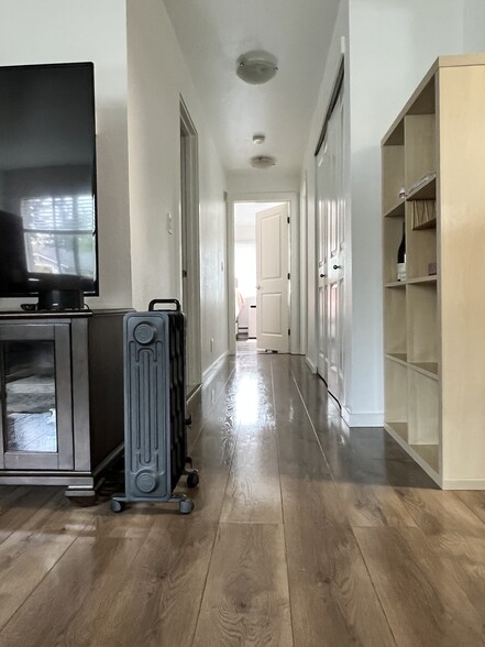 Hallway - 15415 35th Ave W